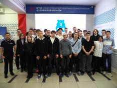 организаторов проекта «Патриоты 72»