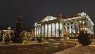 Инна Пахомова, ИА "Тюменская линия"