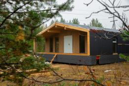 аккаунт главы Сургутского района Андрея Трубецкого в соцсетях