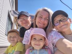 фото из личного архива семьи Шубиных