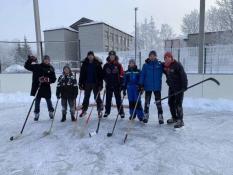 спортивной школы Ялуторовского района