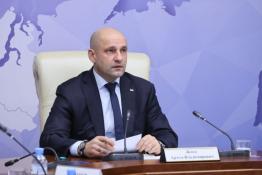 из Telegram-канала полпреда президента РФ в УФО