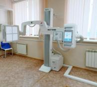 департамент здравоохранения Тюменской области