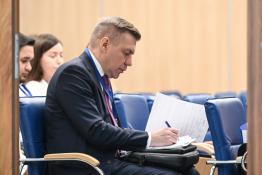 Сергей Елесин, ИА "Тюменская линия"
