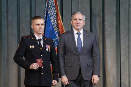 Александр Аксёнов, ИА «Тюменская линия»