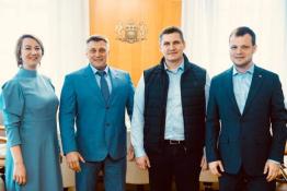 информационный центр правительства Тюменской области