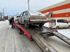 Госавтоинспекция Тюменской области