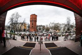 Сергей Елесин, ИА "Тюменская линия"