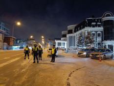 Госавтоинспекция Тюменской области