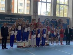 Федерация спортивной гимнастики Тюменской области