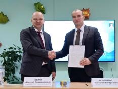 из Telegram-канала главы Упоровского округа