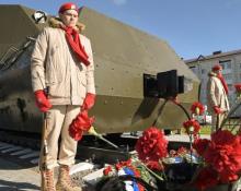 социальные сети Александра Моора