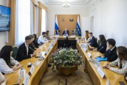 информационный центр правительства Тюменской области