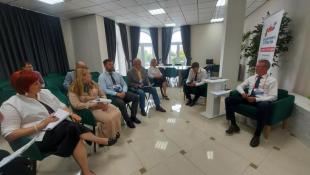 Тюменский филиал фонда «Защитники Отечества»