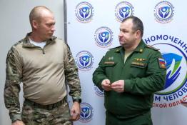 Александр Аксенов, ИА "Тюменская линия"