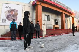 Сергей Елесин, ИА "Тюменская линия"