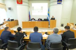 Тюменской городской думы