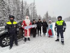 Госавтоинспекция Тюменской области