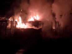 Противопожарная служба Тюменской области