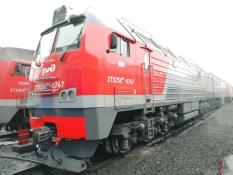 Свердловская железная дорога