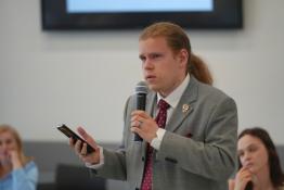 Сергей Мжельский, ИА "Тюменская линия"