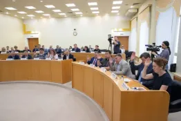 Тюменской городской думы 