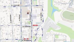 администрация Тюмени