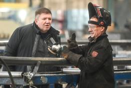 Сергей Елесин, ИА "Тюменская линия"