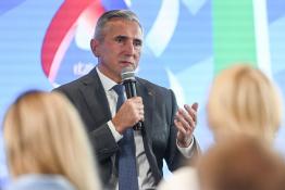 Сергей Елесин, ИА "Тюменская линия"