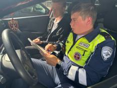 Госавтоинспекция Тюменской области