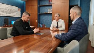 Главное управление строительства Тюменской области