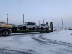 администрация Упоровского округа