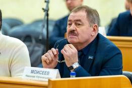 Тюменской городской думы