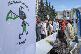 Сергей Елесин, ИА Тюменская линия