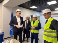 из Telegram-канала заместителя губернатора Тюменской области Андрея Пантелеева