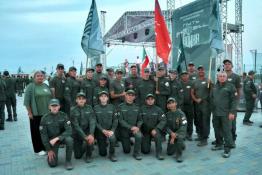 из Telegram-канала центра "ВОИН"