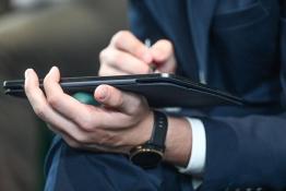 Сергей Елесин, ИА "Тюменская линия"