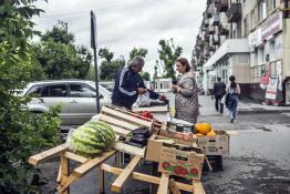 Сергей Елесин, ИА "Тюменская линия"
