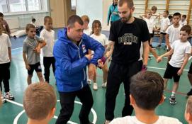 Михаила Белкина в Telegram