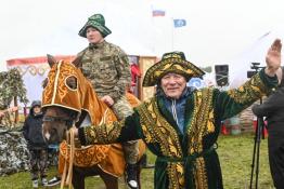 Сергей Елесин, ИА "Тюменская линия"