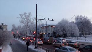 Инна Пахомова, ИА "Тюменская линия"