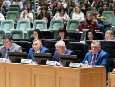 Тюменской городской думы