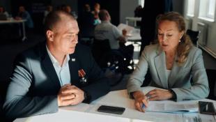 проект "Боевой кадровый резерв Тюменской области"