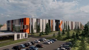 Рендер компании "ТИС"