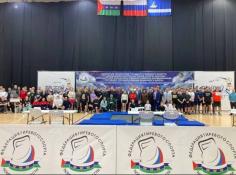 департамент по спорту и молодежной политике Тюмени