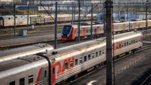 Свердловская железная дорога