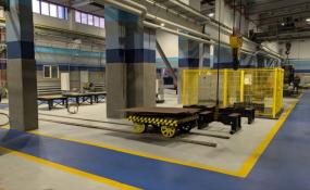 Свердловская железная дорога