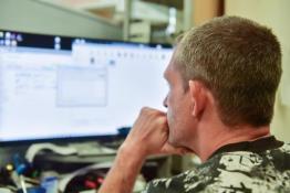 Сергей Елесин, ИА "Тюменская линия"