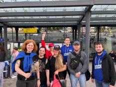 ТРО ВОО "Молодая Гвардия Единой России"