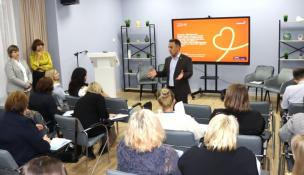 пресс-служба ГАУ ТО «Областной центр профилактики и реабилитации»